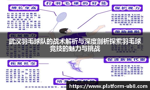 武汉羽毛球队的战术解析与深度剖析探索羽毛球竞技的魅力与挑战
